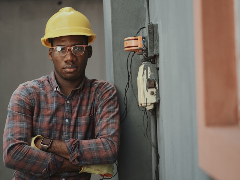 Construction analytics dashboard